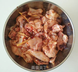 辣子鸡的做法步骤:6