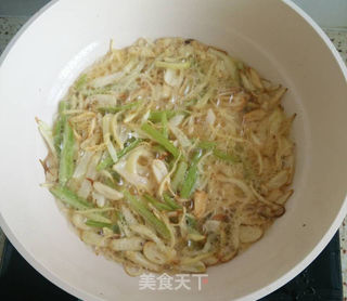 辣子鸡的做法步骤:12