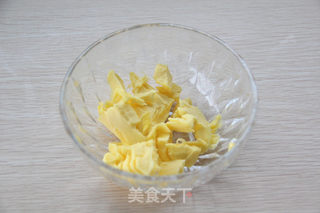 #信任之美#葱香芝士包的做法步骤:2