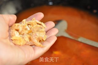 #信任之美#西红柿疙瘩汤的做法步骤:9