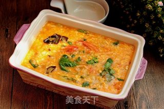 #信任之美#西红柿疙瘩汤的做法步骤:15
