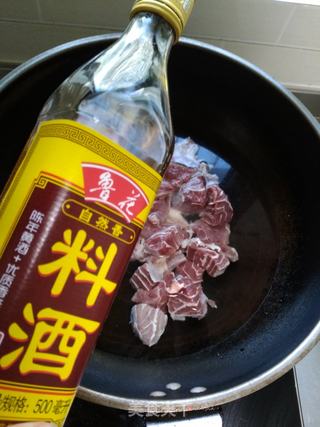 #信任之美#白萝卜牛肉汤的做法步骤:2
