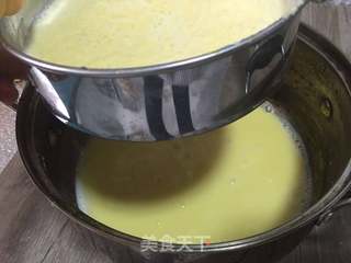 鲜榨玉米汁的做法步骤：5