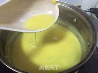 鲜榨玉米汁的做法步骤：7