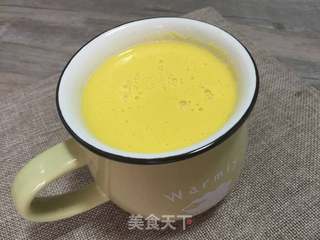鲜榨玉米汁的做法步骤：8