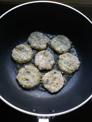 #信任之美#韭菜鲜虾饼的做法步骤:9