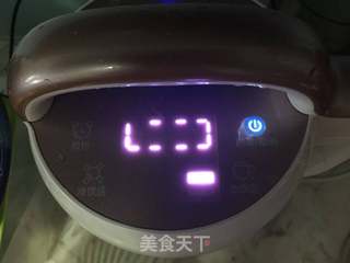#信任之美#补肾豆浆的做法步骤:8