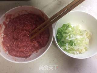 #信任之美#宫廷牛肉饼的做法步骤:3