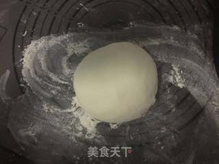 #信任之美#宫廷牛肉饼的做法步骤:5