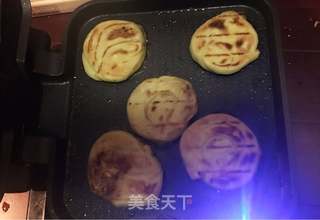 #信任之美#宫廷牛肉饼的做法步骤:13