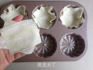 三色鲜蔬盏的做法步骤:5