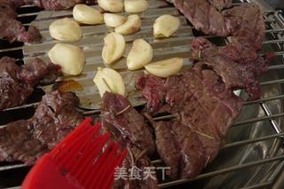 #信任之美#迷迭香烤牛肉的做法步骤:5