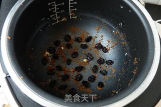 #信任之美#苹果翻转蛋糕的做法步骤：3