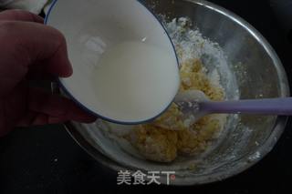 #信任之美#苹果翻转蛋糕的做法步骤：11