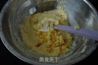 #信任之美#苹果翻转蛋糕的做法步骤：12