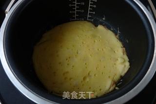 #信任之美#苹果翻转蛋糕的做法步骤：15