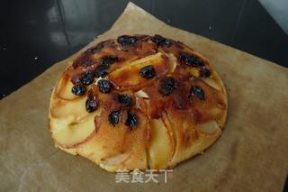 #信任之美#苹果翻转蛋糕的做法步骤：16