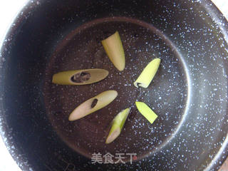 #信任之美#电饭煲版茄汁豆腐盒的做法步骤:6