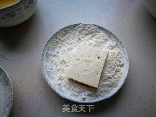 #信任之美#锅塌豆腐的做法步骤:4