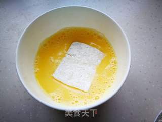 #信任之美#锅塌豆腐的做法步骤:5