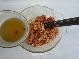 #信任之美#鲜肉酥火烧的做法步骤:5