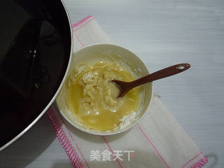 #信任之美#鲜肉酥火烧的做法步骤:3
