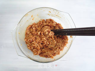 #信任之美#鲜肉酥火烧的做法步骤:6
