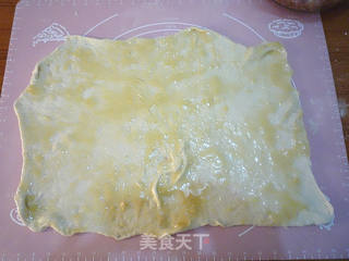 #信任之美#鲜肉酥火烧的做法步骤:10