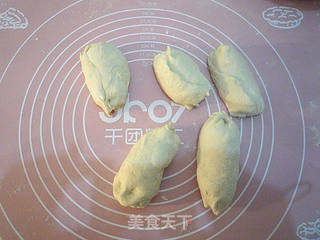 #信任之美#鲜肉酥火烧的做法步骤:12