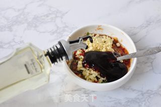 蒜蓉粉丝扇贝的做法步骤:6
