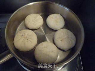 #信任之美#鲜肉酥火烧的做法步骤:17