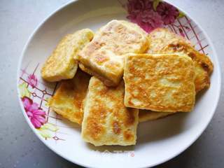 #信任之美#锅塌豆腐的做法步骤:8