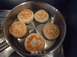 #信任之美#鲜肉酥火烧的做法步骤:18