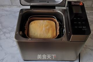 抹茶蜜豆吐司的做法步骤：18