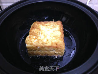 #信任之美#火腿西多士的做法步骤:9
