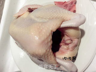 #信任之美#粤式秘制白切鸡#肉肉厨的做法步骤：5