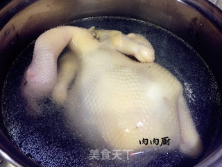 #信任之美#粤式秘制白切鸡#肉肉厨的做法步骤：8