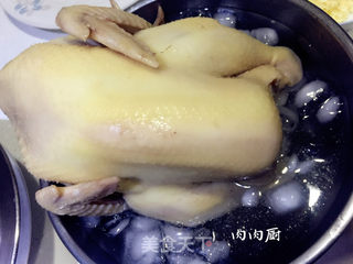 #信任之美#粤式秘制白切鸡#肉肉厨的做法步骤：9