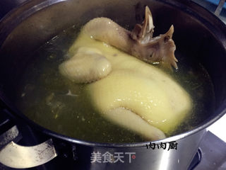 #信任之美#粤式秘制白切鸡#肉肉厨的做法步骤：10