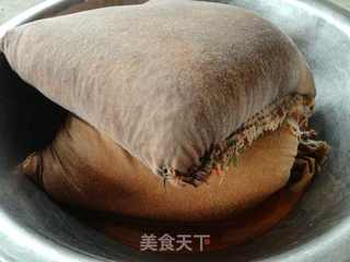 香酥烤鸭 的做法步骤:3