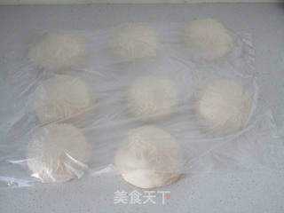 #信任之美#热狗面包的做法步骤:6