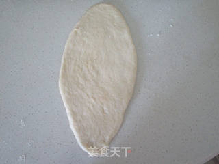 #信任之美#热狗面包的做法步骤:7