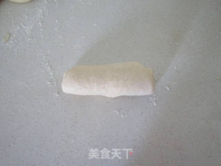 #信任之美#热狗面包的做法步骤:8