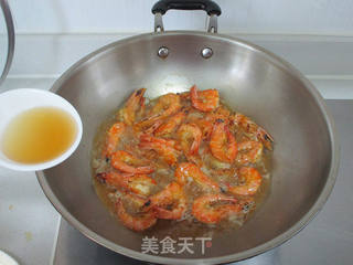 #信任之美#奶茶虾的做法步骤:8
