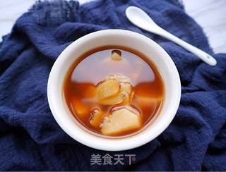 #信任之美#白薯红糖水的做法步骤:4