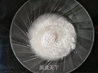 蔓越莓马蹄糕的做法步骤:4