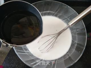 蔓越莓马蹄糕的做法步骤:6