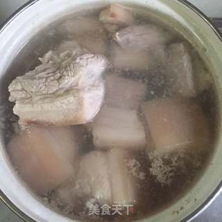 #信任之美#~东坡肉的做法步骤:2