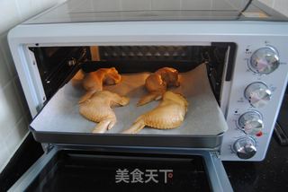 #信任之美#蔓越莓翅包饭的做法步骤:8