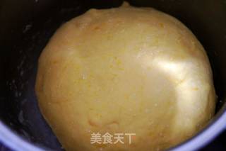 #信任之美#双色花卷的做法步骤:2